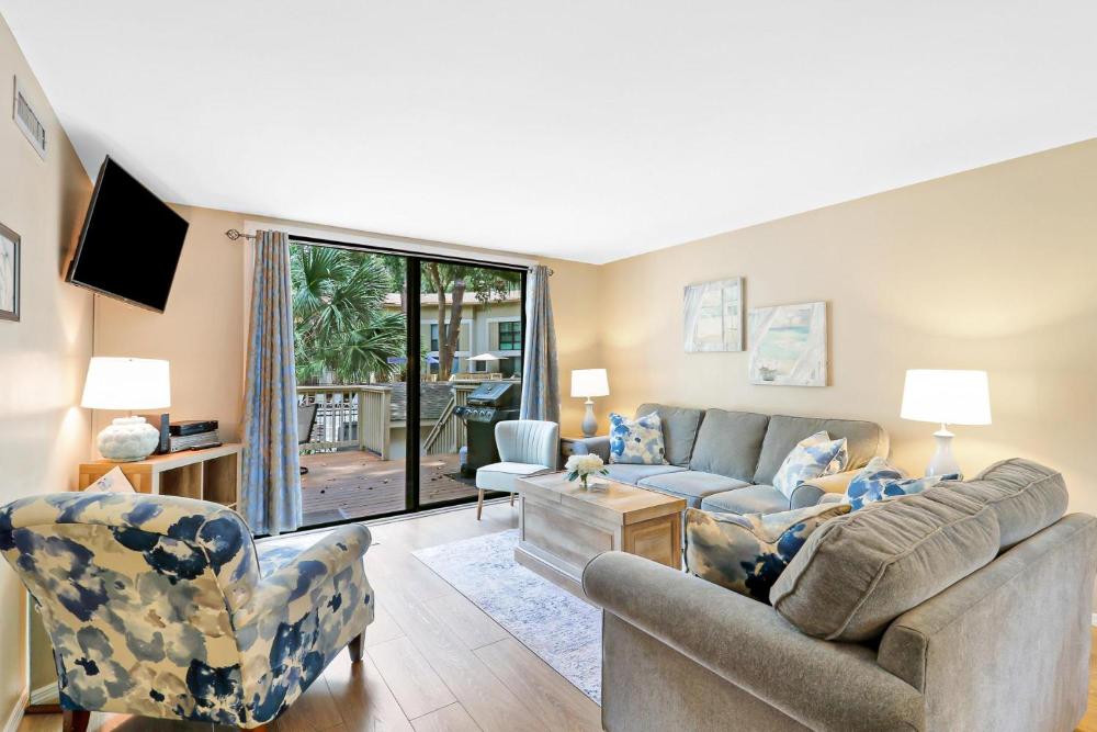 Vacation Home interior